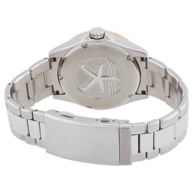 Pre-owned Mido Ocean Star 200c Automatic Black Dial Men's Watch M0424302105100