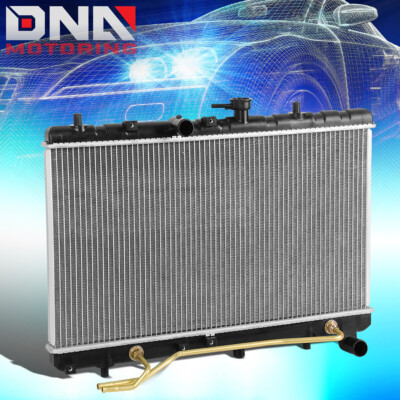 For 2003-2005 Rio 1.6L AT Radiator Assembly Factory Style Aluminum Core 2701