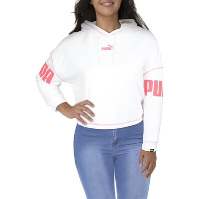 

Женская уютная теплая толстовка Puma BHFO 2179