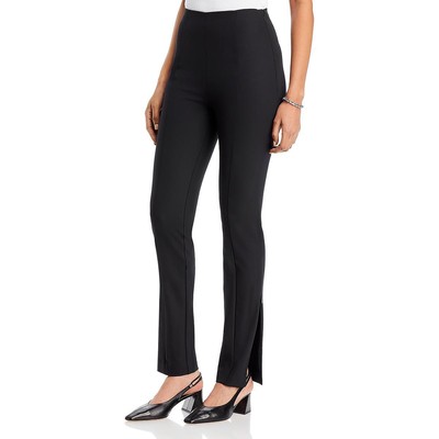 By Malene Birger Womens Black Pleated Solid Ankle Pants Trousers 36 BHFO 8192