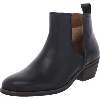 

Женские ботильоны Journee Signature Brigitte черные 8,5 средний (B,M) BHFO 2253, Черный