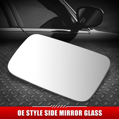 ДЛЯ HONDA ACCORD 92-85 ЗАВОДСКОГО ОБРАЗЦА, ЛЕВОЕ ЗЕРКАЛО СО СТОРОНЫ ВОДИТЕЛЯ, ПЛОСКАЯ СТЕКЛЯННАЯ ЛИНЗА