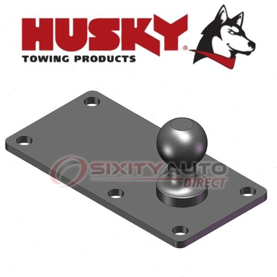 Husky 34842 Trailer Sway Control Kit for Body Frame fh