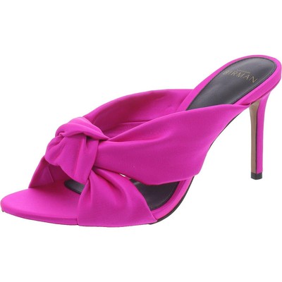 Женские босоножки Alexandre Birman KACEY 85 розового цвета, размер 37, средний (B,M), BHFO 2154