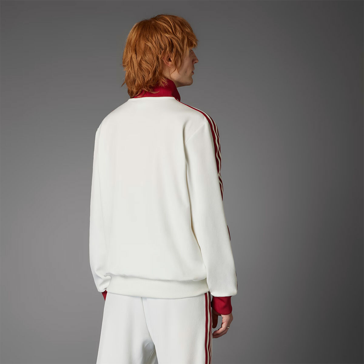 Adidas FC BAYERN MUNICH ANNIVERSARY TRACK TOP JACKET JF0593