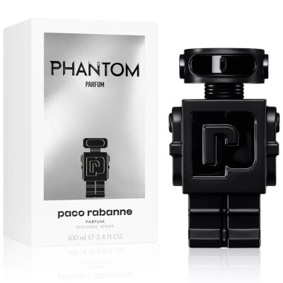 Paco Rabanne ''PHANTOM PARFUM'', 3.4oz,Sealed Box. 2023,Authentic