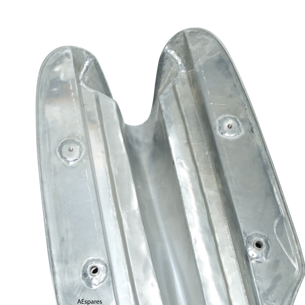 Petrol Fuel Tank Alloy With Cap IMOLA Bevel Fits Ducati 750ss 900ss Cafe Racer