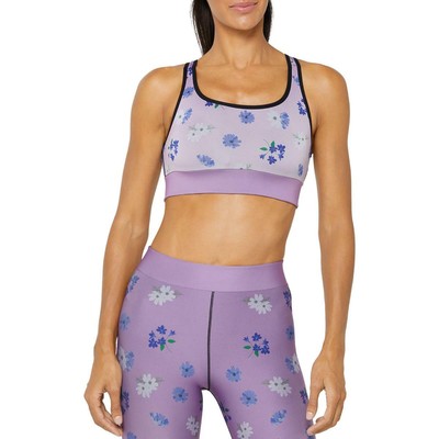 

Cor Womens Spring Shower Scoop Neck Yoga Activewear Спортивный бюстгальтер BHFO 9050