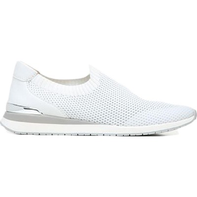 Naturalizer Womens Lafayette White Fashion Sneakers 6.5 Medium (B,M) BHFO 3462