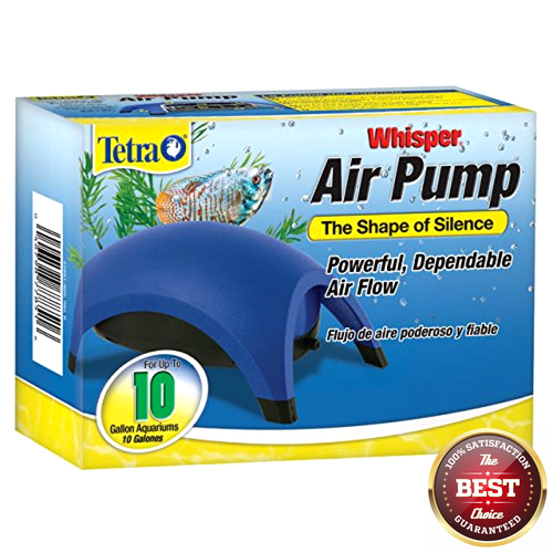 UPC 634252000008 product image for Tetra Whisper 10 Air Pump | upcitemdb.com