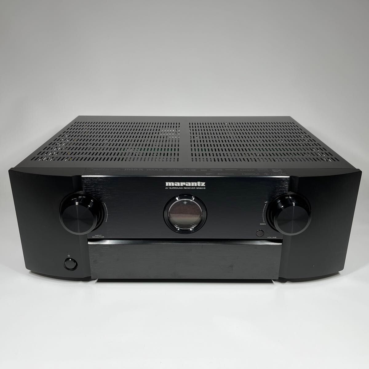 Marantz SR6015 9.2 Channel 8K AV Receiver with 3D Audio and