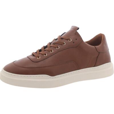 Повседневные и модные кроссовки из искусственной кожи Steve Madden Mens Topic BHFO 4653
