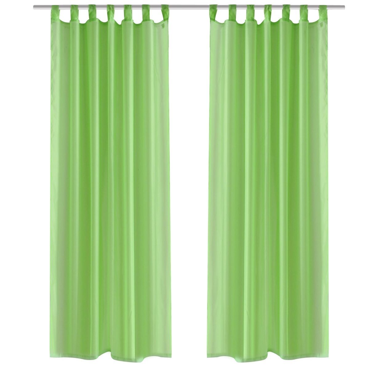 Voile Window Curtains & Drapes