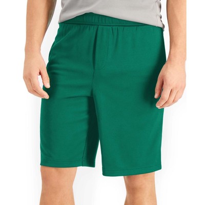 Ideology Мужские спортивные шорты Green Performance для фитнеса Athletic Big & Tall LT BHFO 3715