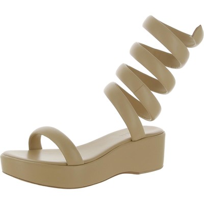 Культовые женские босоножки Gabi Tan на танкетке Cult Gaia, размер 36,5, средний (B,M), BHFO 4718