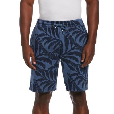 

Оригинальные мужские повседневные шорты узкого кроя с принтом синего цвета и внутренним швом 9 дюймов  BHFO 3515, Bering sea heather, OPHS2016OP