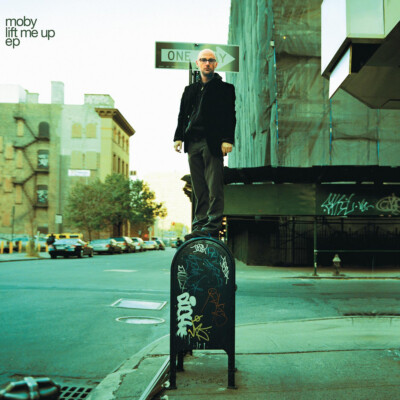 Moby - Lift Me Up - New CD - S1256z