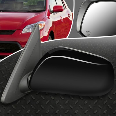 ДЛЯ 09-14 TOYOTA MATRIX OE STYLE С ЭЛЕКТРОПРИВОДОМ И ОБОГРЕВОМ ЛЕВОГО БОКОВОГО ЗЕРКАЛА ЗАДНЕГО ВИДА