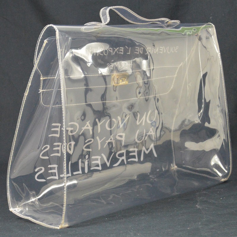 vinyl kelly souvenir bolsa