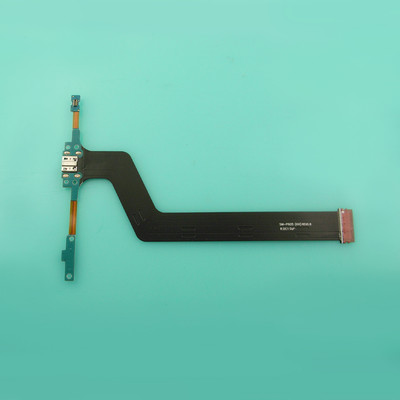 Charging Port Connector Mic Flex Cable For Samsung Galaxy Note 10.1 P600 P605