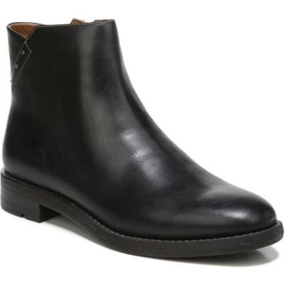 Franco Sarto Женские Кожаные Ботинки Mobi Комфорт Ботинки Челси Обувь BHFO 8071