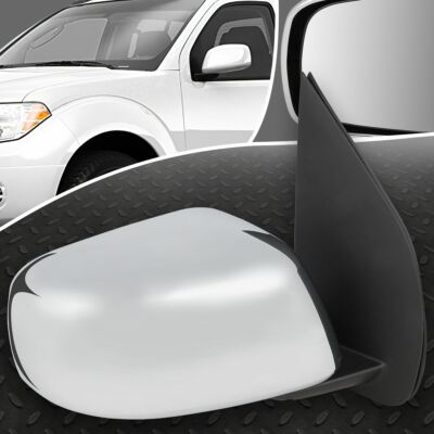 ДЛЯ 05-17 NISSAN FRONTIER XTERRA OE STYLE ПРАВОЕ БОКОВОЕ ЗЕРКАЛО ЗАДНЕГО ВИДА С ЭЛЕКТРОПРИВОДОМ