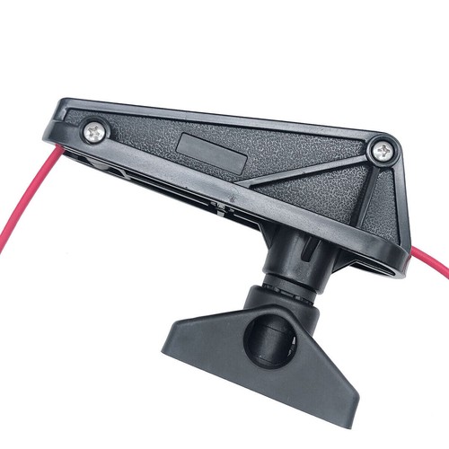 Durable Nylon Anchor Lock System w/ Side Deck Mount for Kayak, Canoe, Small Boat