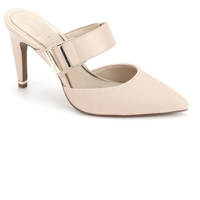 

Женские туфли-мюли без шнуровки Roslyn 85 Kenneth Cole New York с пряжкой BHFO 0951, Roslyn 85