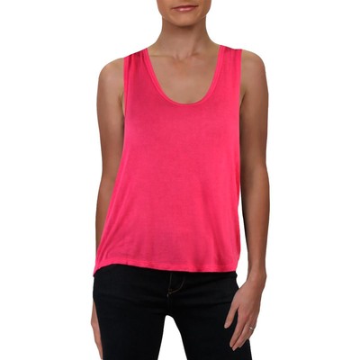 

Розовая футболка в рубчик We The Free Women Take The Plunge  BHFO 8973, Fuscia
