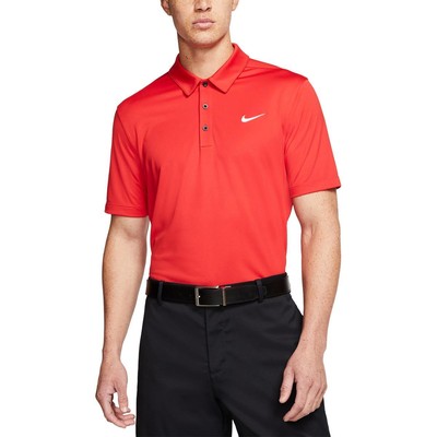 

Мужская оранжевая спортивная одежда для футбола и фитнеса Nike Polo Athletic  BHFO 3361, Team orange