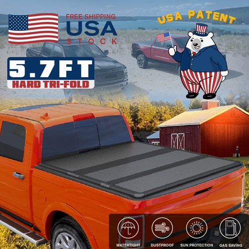 Truck Bed For 2009-2023 Ram1500 W/o Rambox