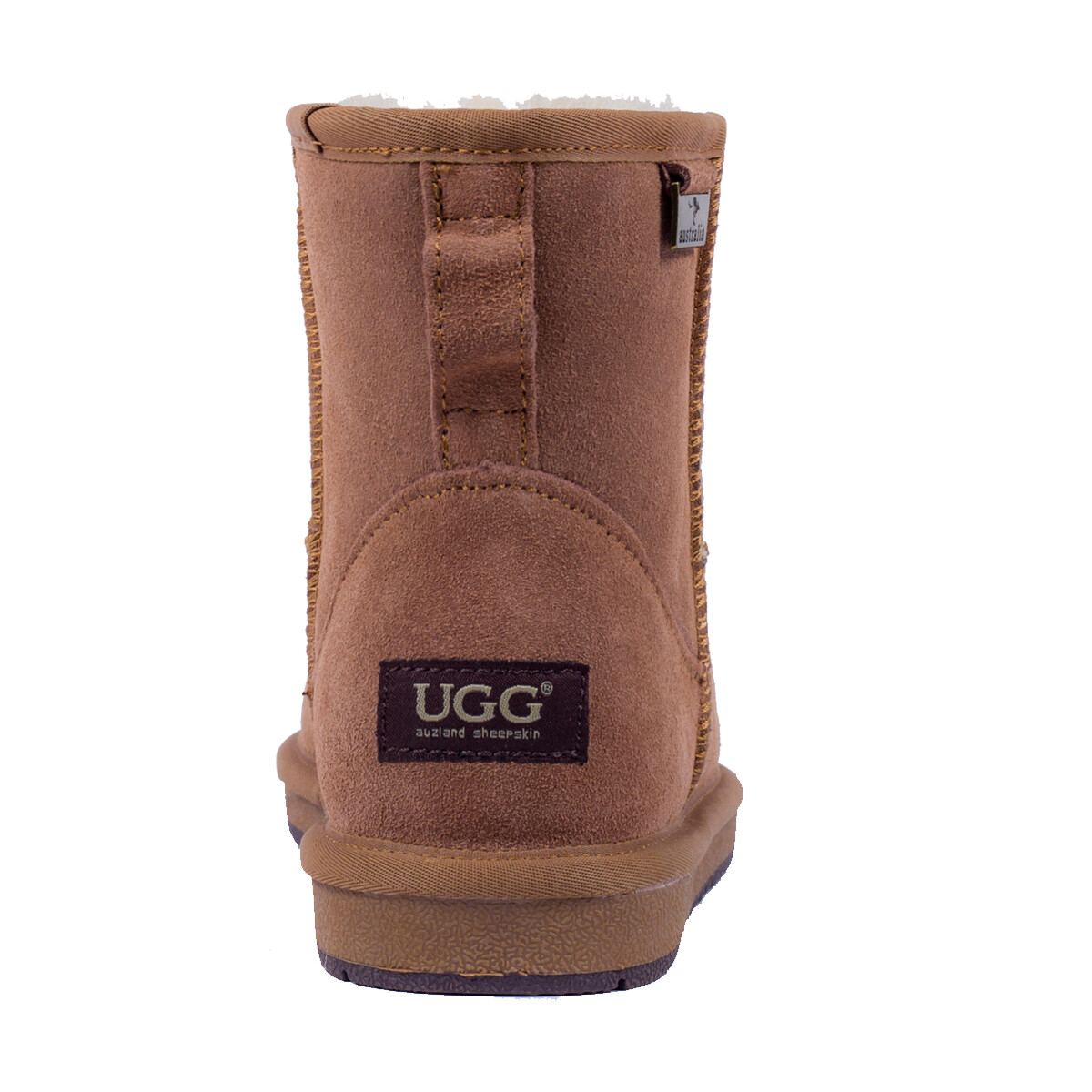 【SALE】UGG Boots Womens Men Australian Sheepskin Wool Mini Classic Boots Non-slip