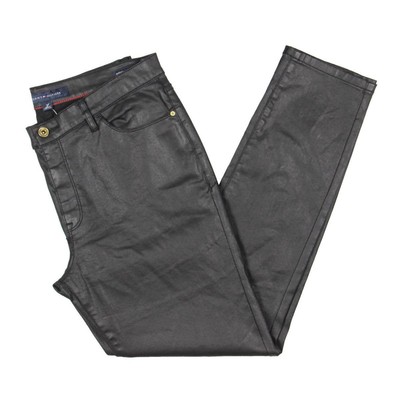 

Женские джинсы скинни из эластичного денима Tommy Hilfiger  BHFO 9591, Черный