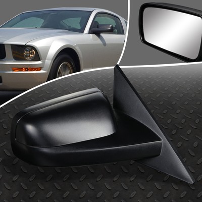 ДЛЯ 05-09 FORD MUSTANG OE STYLE РУЧНОЕ ПАССАЖИРСКОЕ ЗЕРКАЛО ЗАДНЕГО ВИДА С ПРАВОЙ СТОРОНЫ