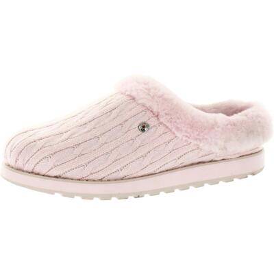 

Женские розовые сабо BOBS From Skechers на память Ice Angel, ширина 11 (C, D, W) 4962, Light pink
