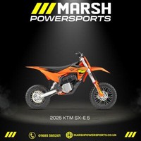 KTM SX-E 5 2025 Model - KTM Main Dealer - OUT OF STOCK