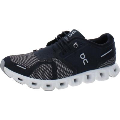 

Женские кроссовки On Running Cloud 5 Combo Black Gym Running Shoes 9 Medium (B, M) BHFO 1782, Black/alloy
