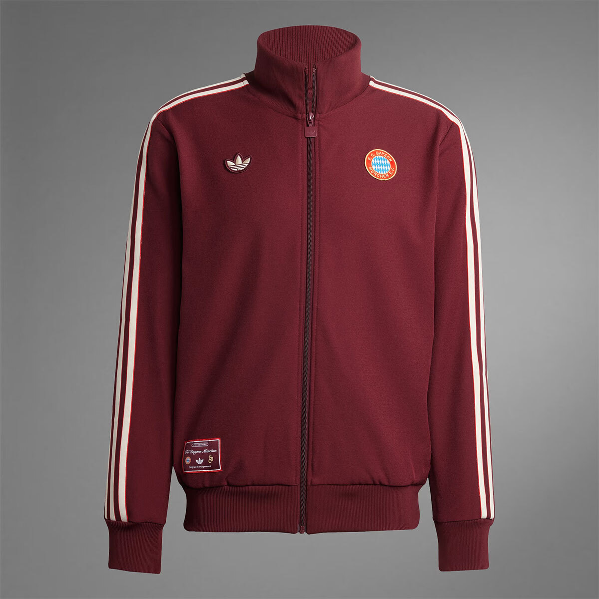 Adidas FC BAYERN MUNICH TERRACE ICON TRACK TOP JACKET JF0582
