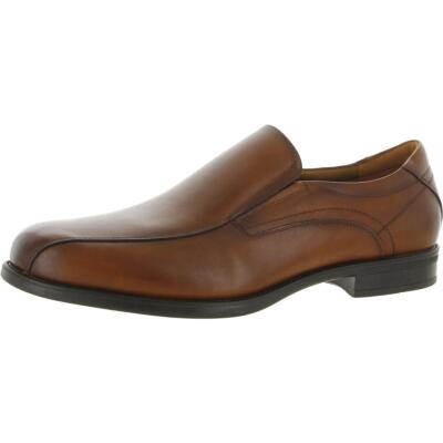 

Мужские коричневые модные мокасины Florsheim Midtown Bike 14 Medium (D) BHFO 1166, Cognac, Midtown Bike