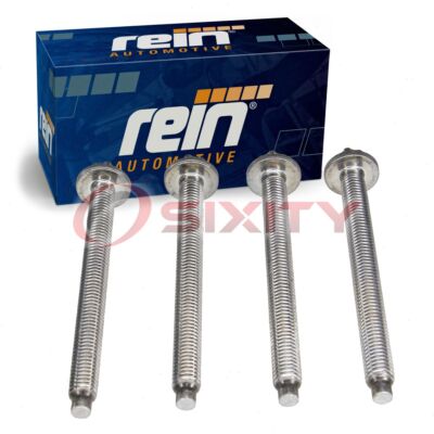 Rein Alternator Bolt Kit for 2007-2008 BMW 328xi 3.0L L6 Electrical Charging tq