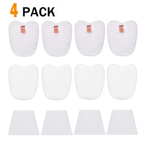 S Replacement For Shark Hv380 Zs360 Foam & Felt Filters Post-filter