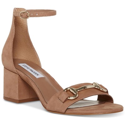 Женские босоножки на каблуке Irenee Tan от Steve Madden, размер 10, средний (B, M) BHFO 0131