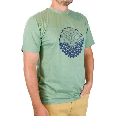 

Футболка Club Ride Apparel Cog — мужская Loden Frost, Club Ride Apparel