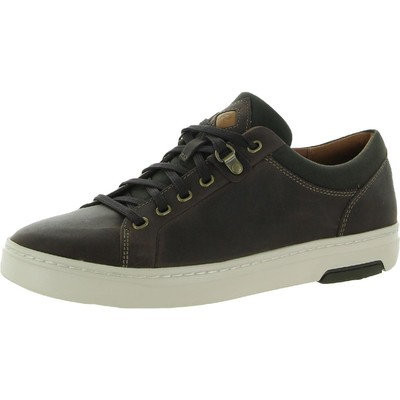 

Rockport Mens PT M Cupsole LTT Повседневные и модные кроссовки Кроссовки BHFO 6602, Dark brown, PT M Cupsole LTT