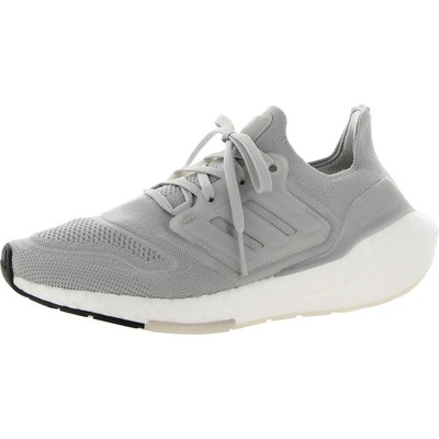 

Adidas Womens Ultraboost 22 Кроссовки для фитнеса и тренировок BHFO 8762, Grey/grey/white, Ultraboost 22