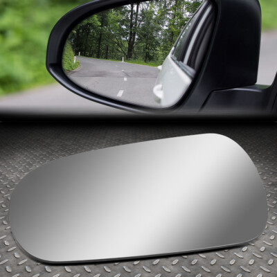 ДЛЯ 1990-2001 ACCORD/CIVIC/INTEGRA LH/СТЕКЛО ЛЕВОГО БОКОВОГО ЗЕРКАЛА ЗАДНЕГО ВИДА 76253-S01-A05