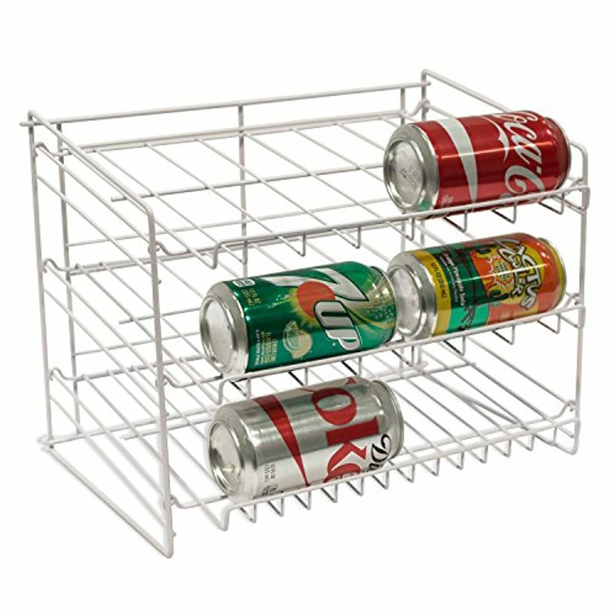 Can Food Storage Organizer Cabinet Pantry Canned Goods ...