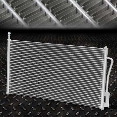 ДЛЯ 00-05 FORD FOCUS ДВИГАТЕЛЬ ОБЪЕМОМ 2,0 л 2,3 л ЗАМЕНА АЛЮМИНИЕВОГО КОНДЕНСАТОРА ПЕРЕМЕННОГО ТОКА 4938