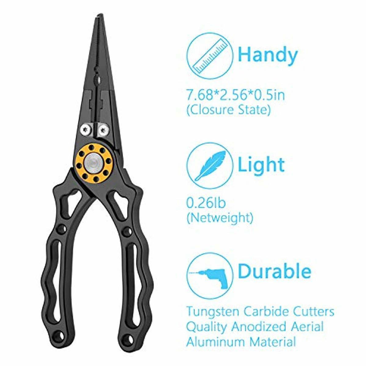 zacx fishing pliers