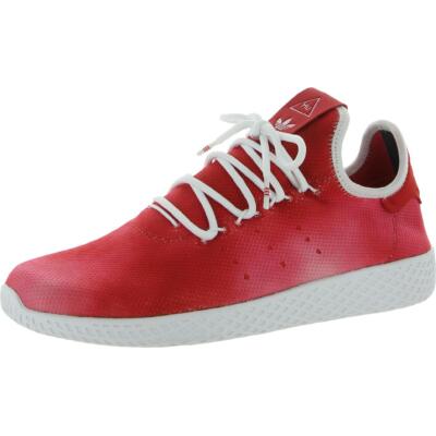 

adidas Originals Mens Pw Hu Holi Tennis Hu Спортивная и тренировочная обувь BHFO 1114, Красный, Pw Hu Holi Tennis Hu
